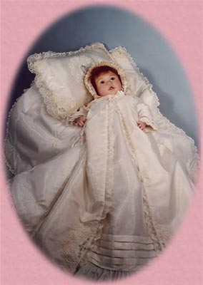 Precious Blressings One of A Kind Doll by Linda Lee Sutton